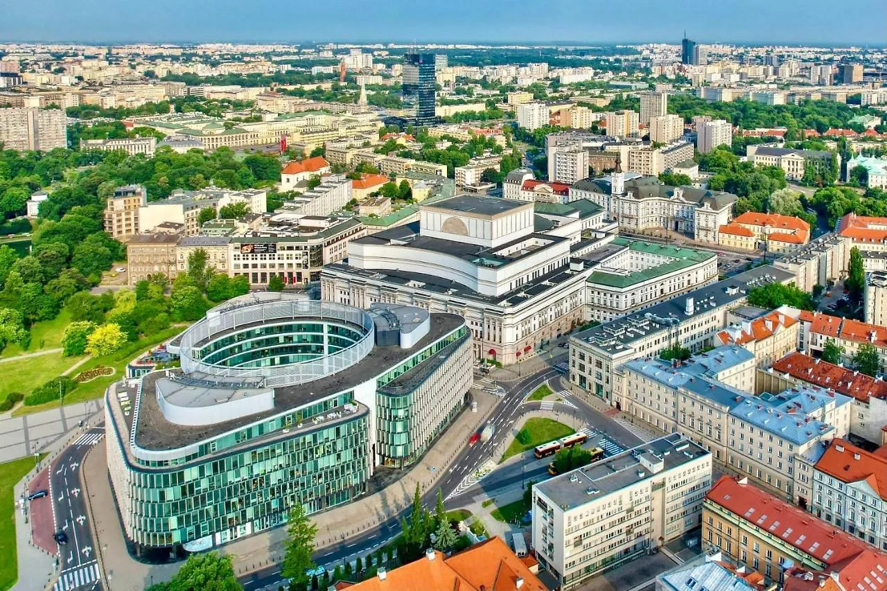 Lily Metro Wifi 1 Gbs 70'Tv Netflix Hbo Max Appletv Apartman Varsó Lengyelország