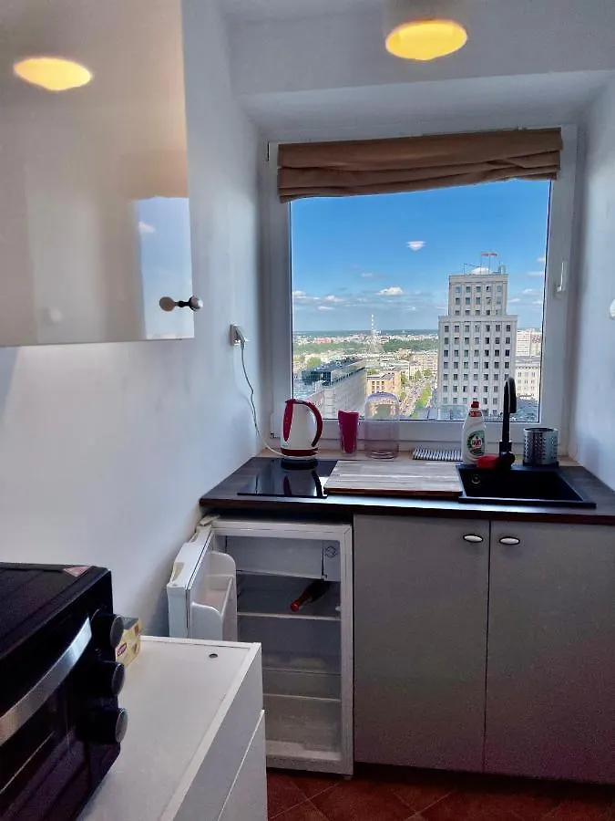 Lily Metro Wifi 1 Gbs 70'Tv Netflix Hbo Max Appletv Apartman Varsó